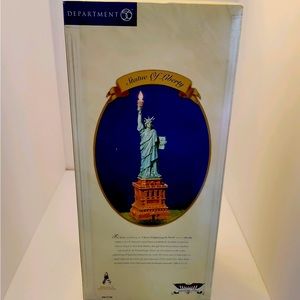 Department 56 “Statue of Liberty” #56.55708